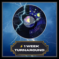 ⚡️ 1 Week Turnaround (EP)