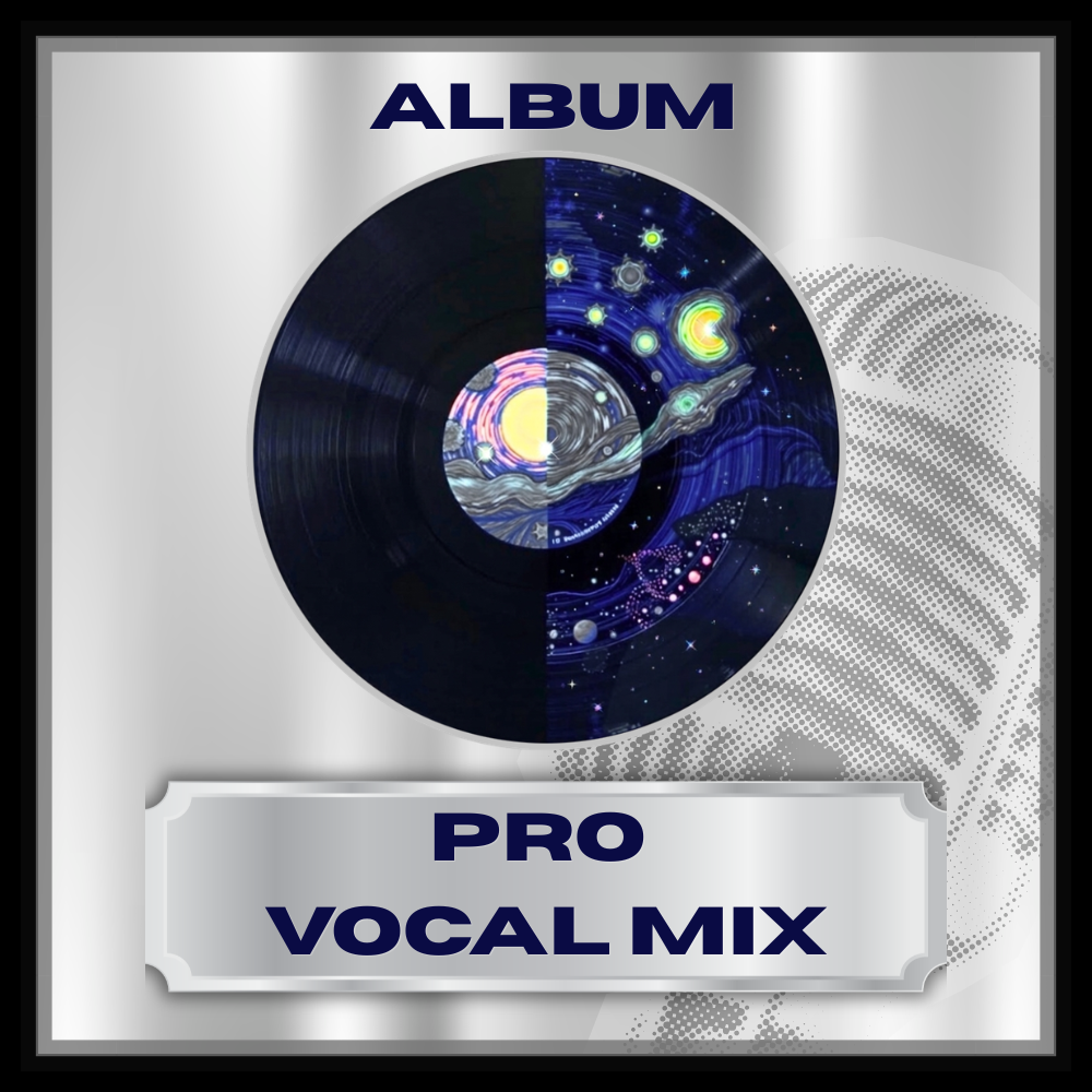 Album (7-14 Songs) - Mix Only