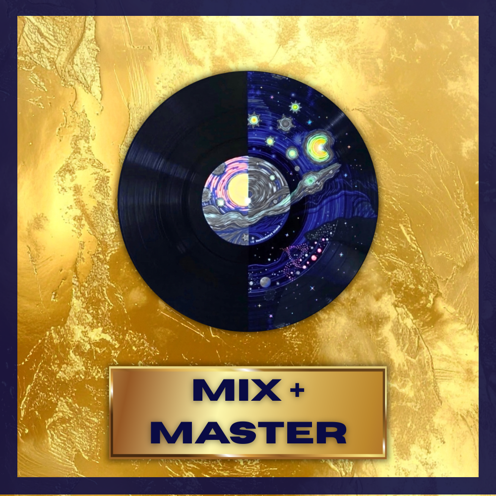 Pro Mix + Master